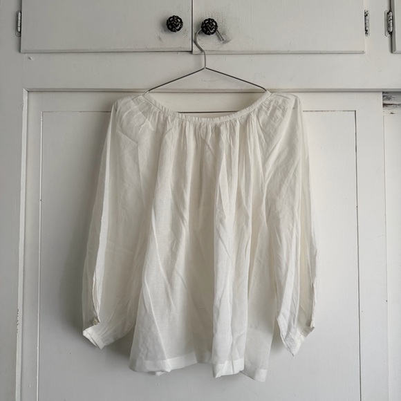 Doen Jiana Top - Salt - Picture 2 of 7